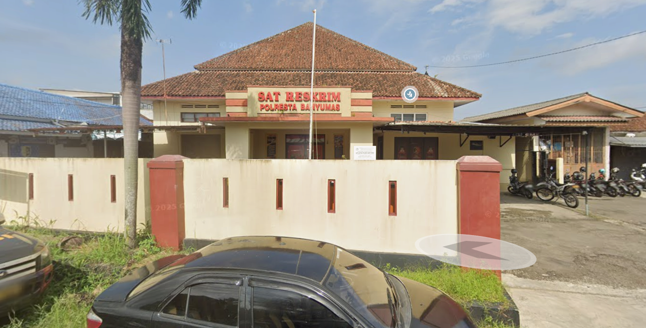 Polres Banyumas -gedung satreskim